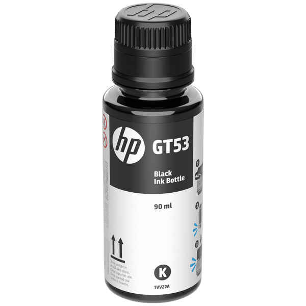 HP GT53 Ink Bottle (90ml, 1VV22AA, Black)_1