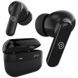 pTron BudSENS 1 TWS Earbuds with Active Noise Cancellation (IPX5 Water Resistant, Fast Charging, Black)_1