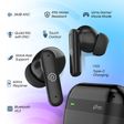 pTron BudSENS 1 TWS Earbuds with Active Noise Cancellation (IPX5 Water Resistant, Fast Charging, Black)_3