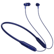 pTron InTunes Ace Neckband with Passive Noise Cancellation (IPX5 Water Resistant, Fast Charging, Blue)_1
