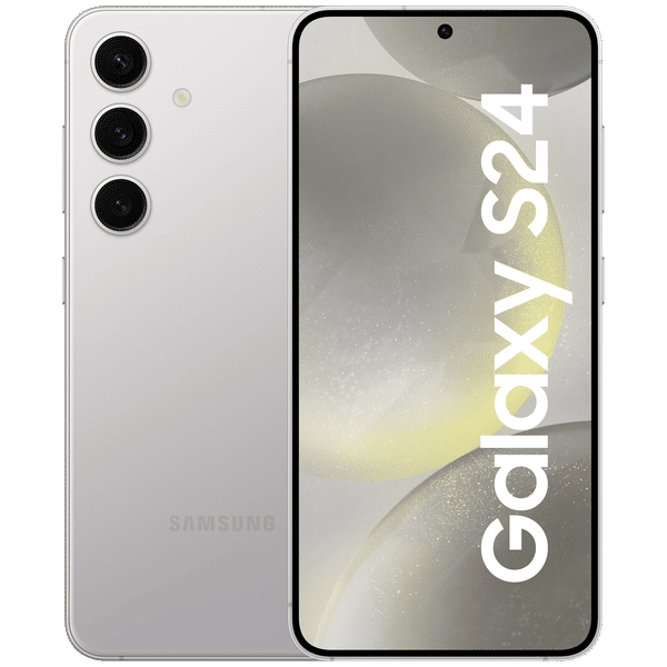 SAMSUNG Galaxy S24 5G (8GB RAM, 128GB, Marble Gray)_1