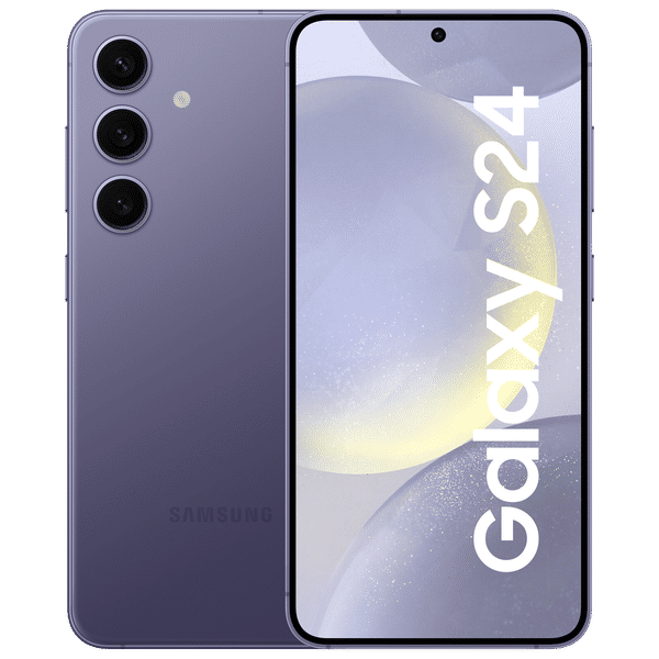 SAMSUNG Galaxy S24 5G (8GB RAM, 512GB, Cobalt Violet)_1