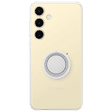 SAMSUNG Silicone Back Cover for Galaxy S24 Plus (Versatile Grip, Transparent)_2