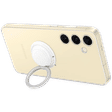 SAMSUNG Silicone Back Cover for Galaxy S24 Plus (Versatile Grip, Transparent)_4