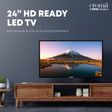Croma 60 cm (24 inch) HD Ready LED TV with 16W Speaker_4