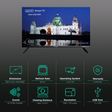 Croma 80 cm (32 inch) HD Ready LED Smart TV with Bezel Less Display (2023 model)_3