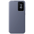 SAMSUNG Flip Cover for Galaxy S24 Plus (Handy Hidden Pocket, Violet)_1