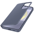 SAMSUNG Flip Cover for Galaxy S24 Plus (Handy Hidden Pocket, Violet)_2