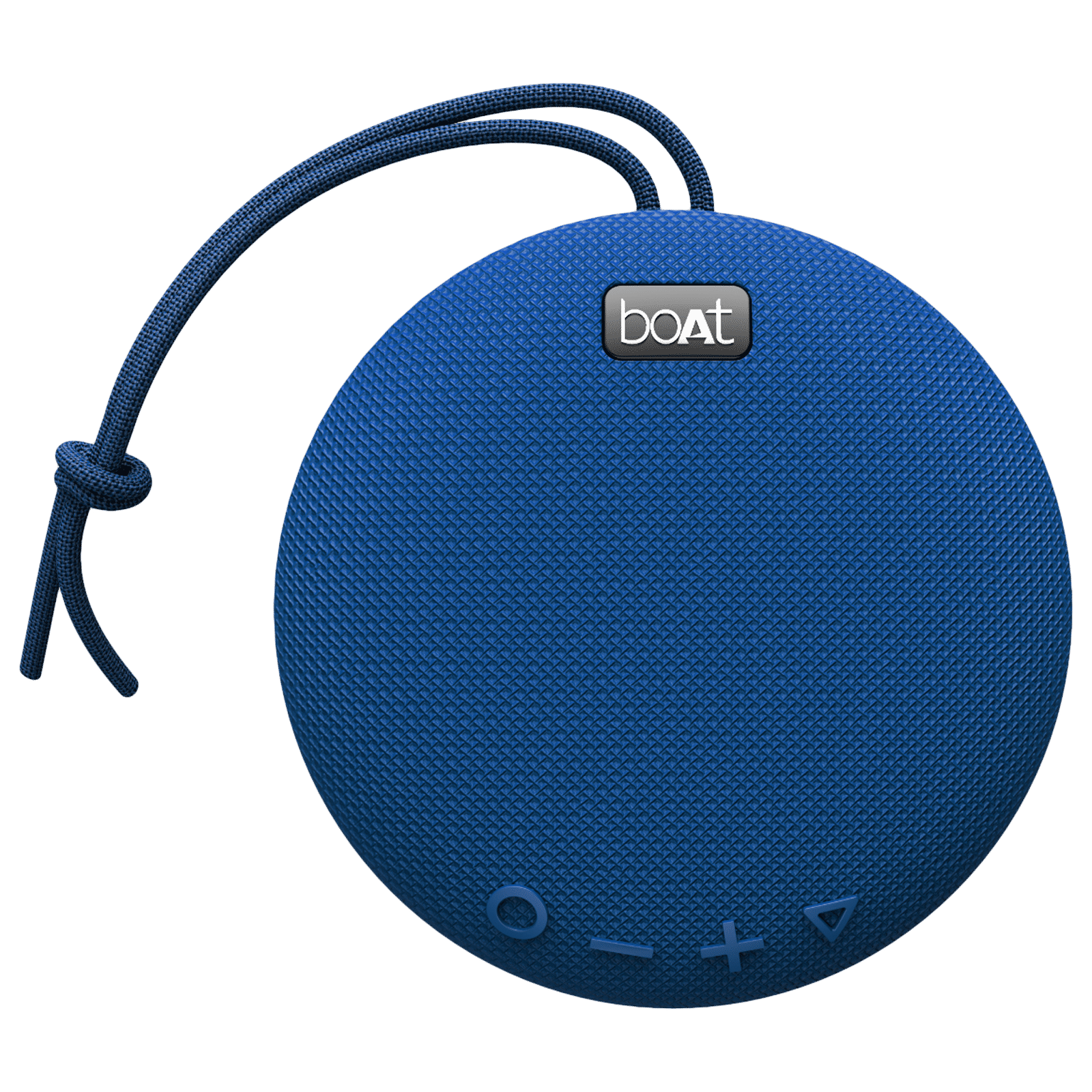 boAt Stone 193 5W Portable Bluetooth Speaker (IPX7 Water Resistant, Type - C Charging, Classic Blue)