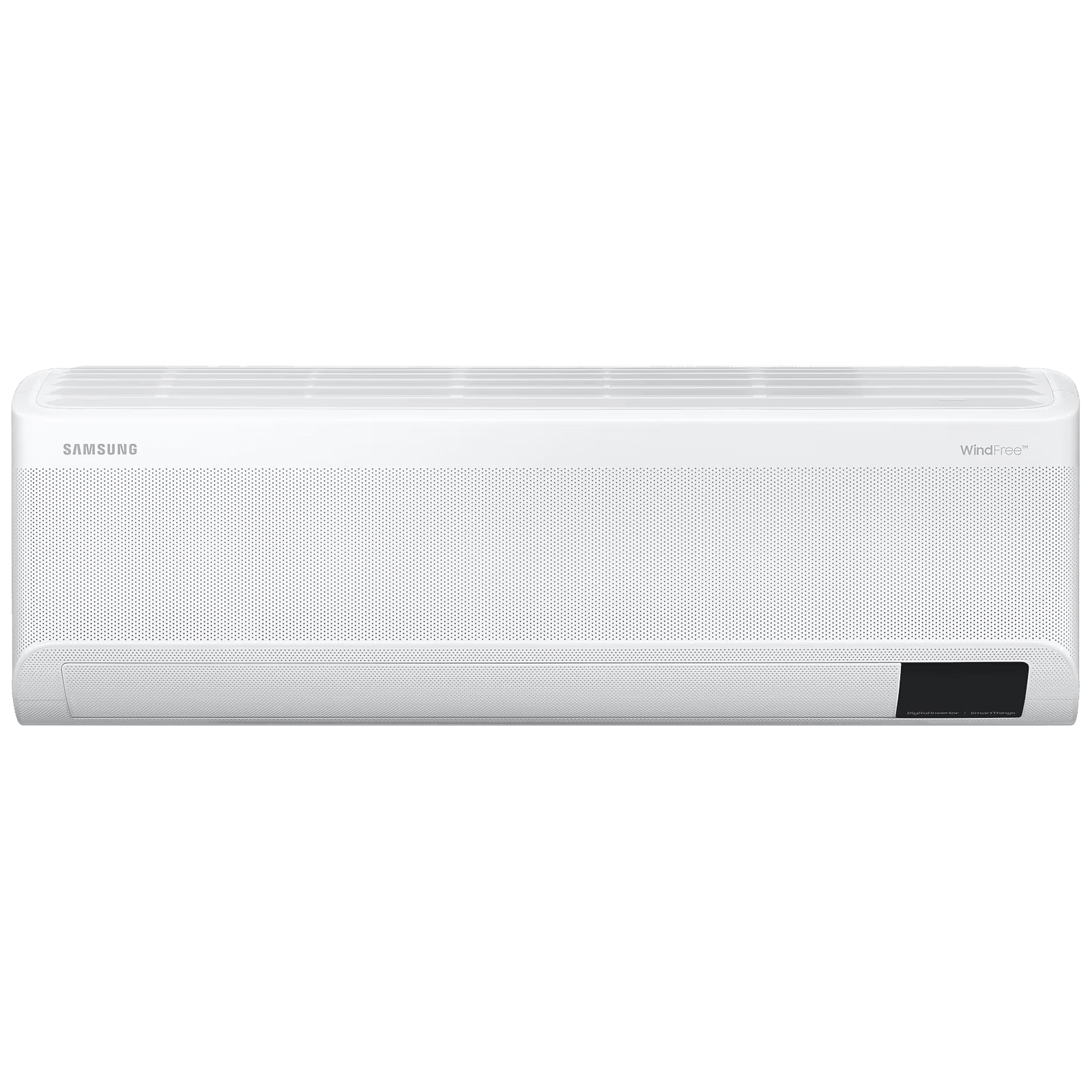 SAMSUNG WindFree 5 in 1 Convertible 1.5 Ton 3 Star Inverter Split Smart AC with HD Filter (Copper Condenser, AR18CY3ANWK)