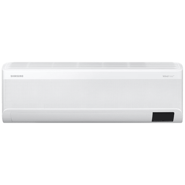SAMSUNG WindFree 5 in 1 Convertible 1.5 Ton 3 Star Inverter Split Smart AC with HD Filter (Copper Condenser, AR18CY3ANWK)_1