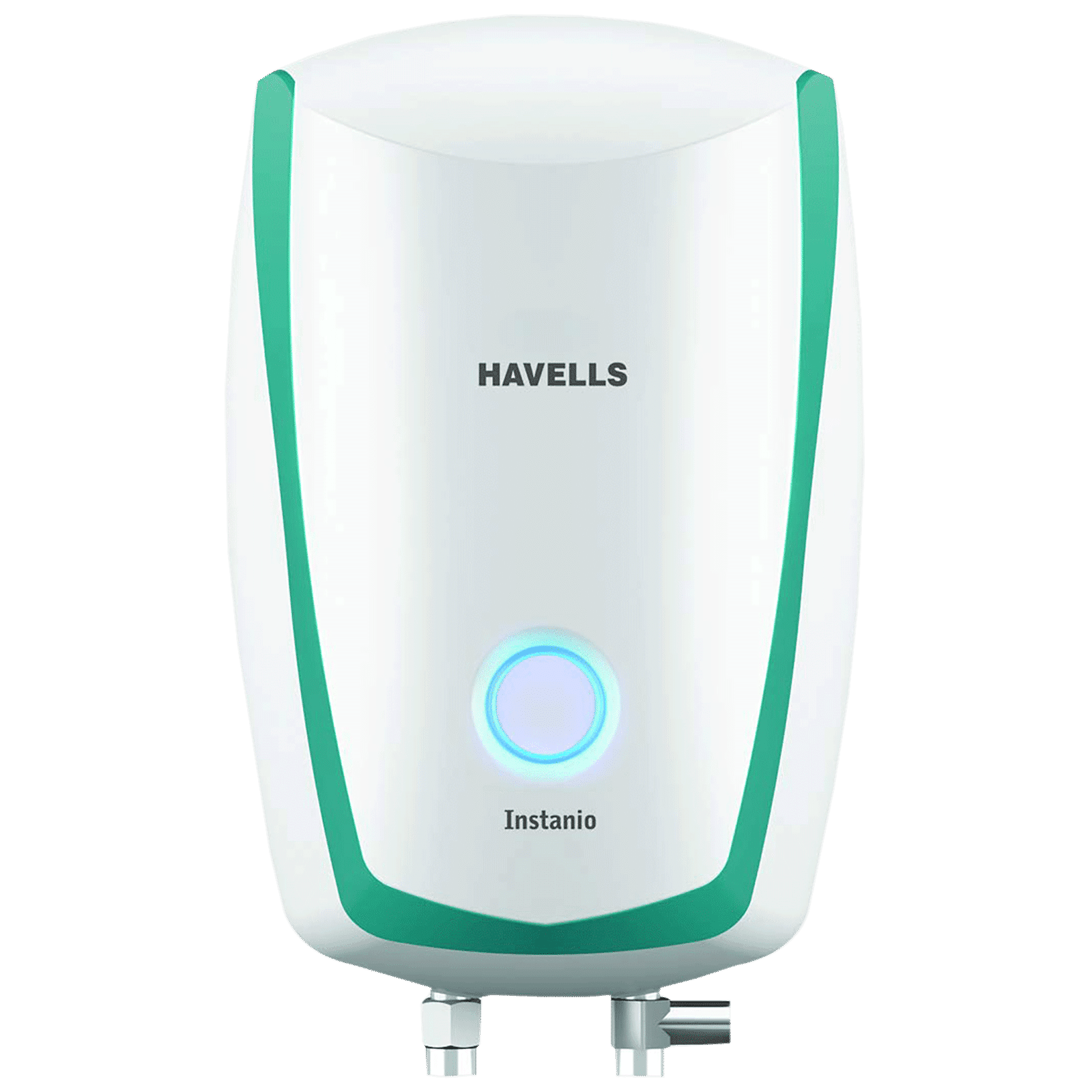 HAVELLS Instanio 3 Litres Instant Water Geyser (4500 Watts, GHWAIBPWB003, White/Blue)