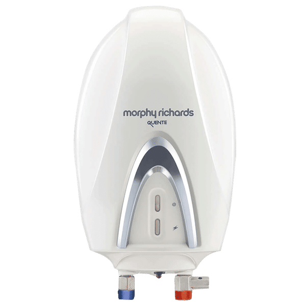 morphy richards Quente 3 Litres Instant Water Geyser (3000 Watts, 840046, White)_1