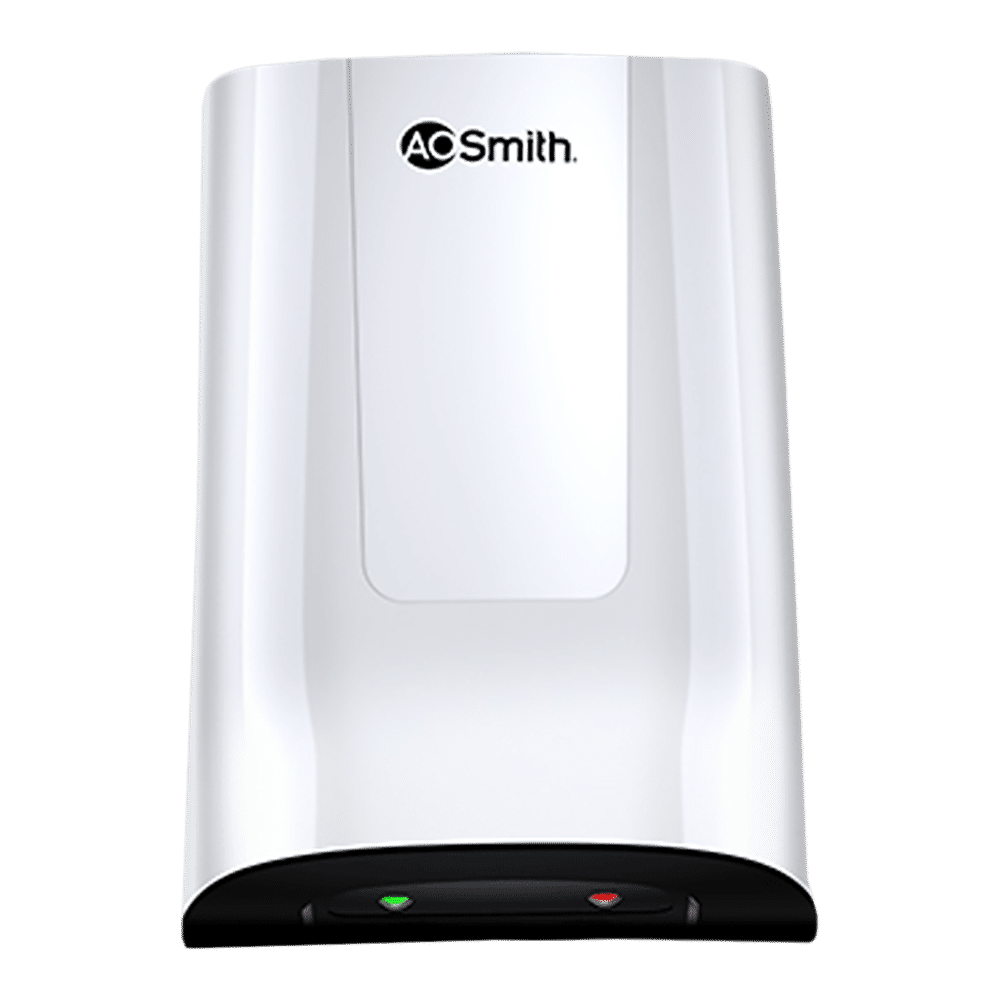 A O Smith AO Smith MiniBot 3 Litres Instant Water Geyser (4500 Watts, SZS-3, White)