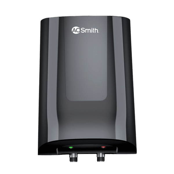 AO Smith MiniBot 3 Litres Instant Water Geyser (4500 Watts, SZS-3, Black)_1
