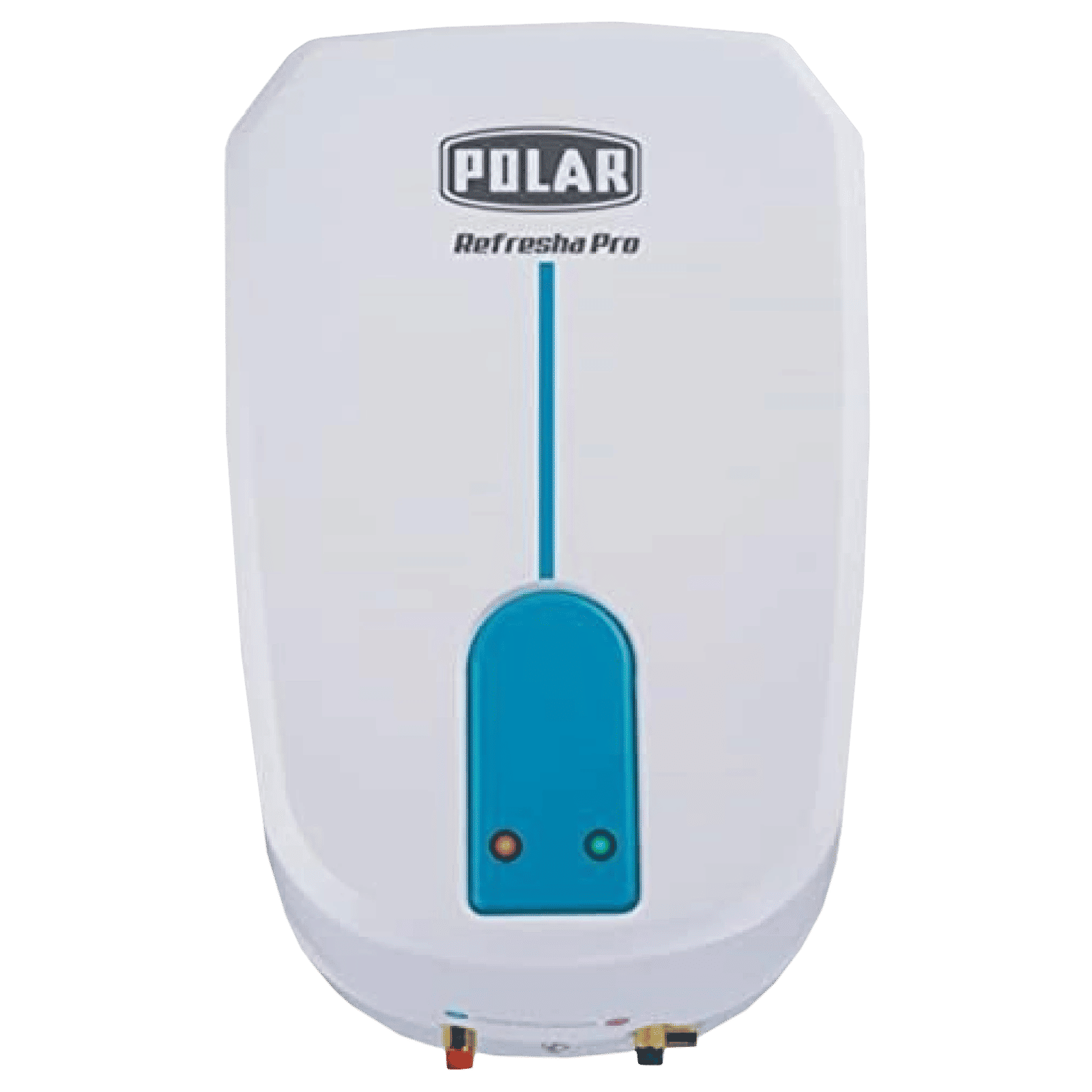 POLAR Refresha Pro Instant Water Geyser (3000 Watts, WHREPROI3P1, White)