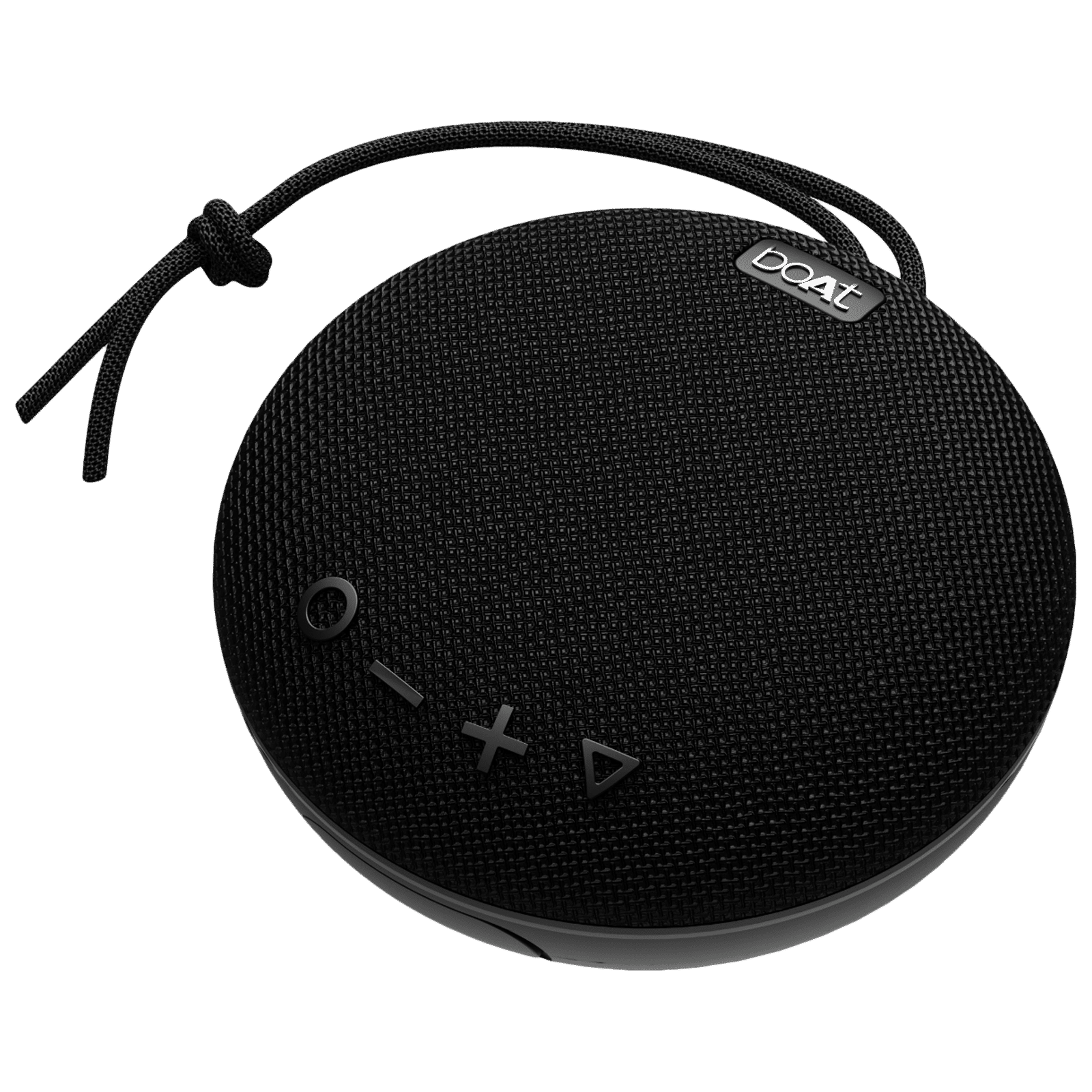 boAt Stone 193 5W Portable Bluetooth Speaker (IPX7 Water Resistant, Type - C Charging, Pitch Black)