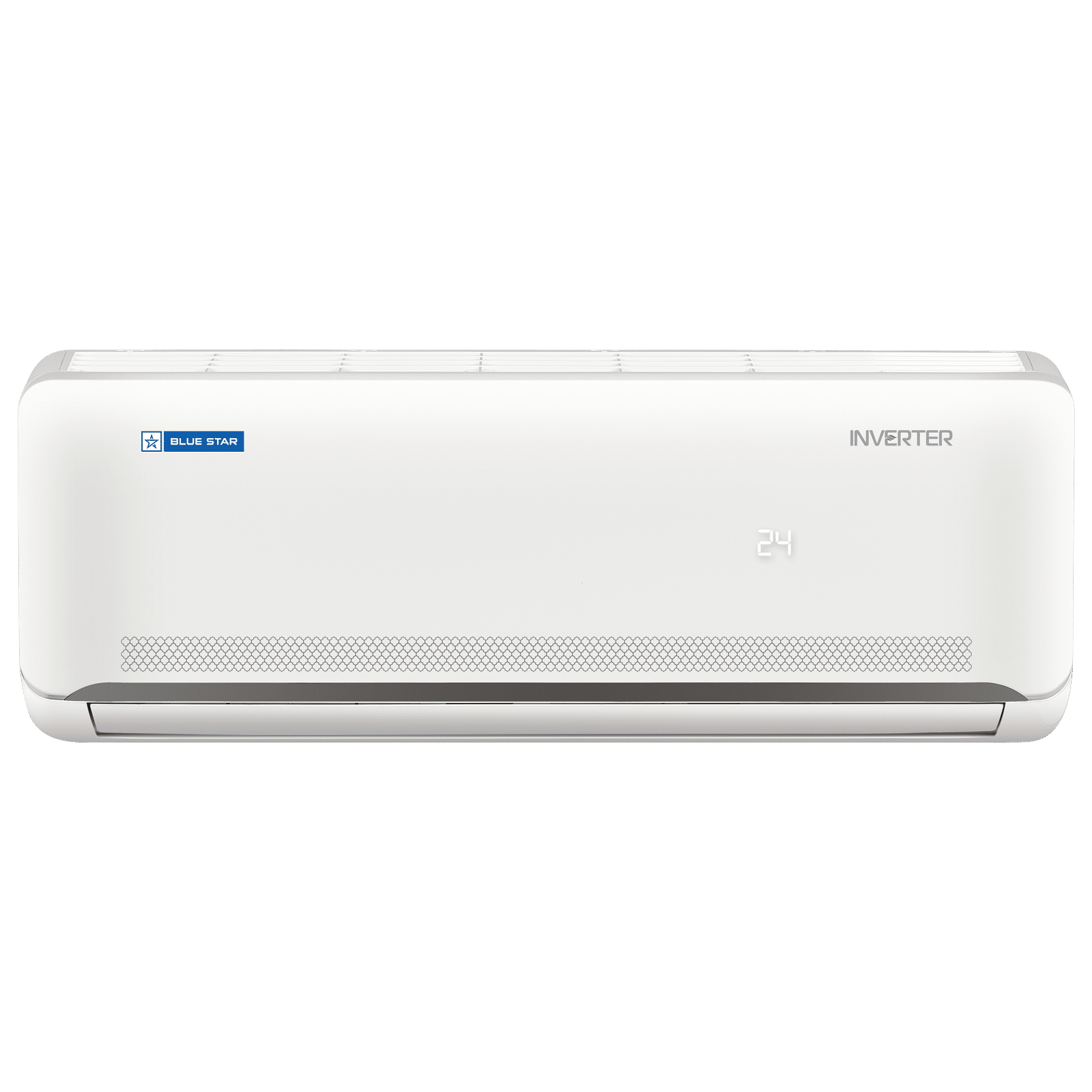 Blue Star 5 in 1 Convertible 1.5 Ton 5 Star Inverter Split AC with DigiQ Penta Sensor (Copper Condenser, IC518NNUR)