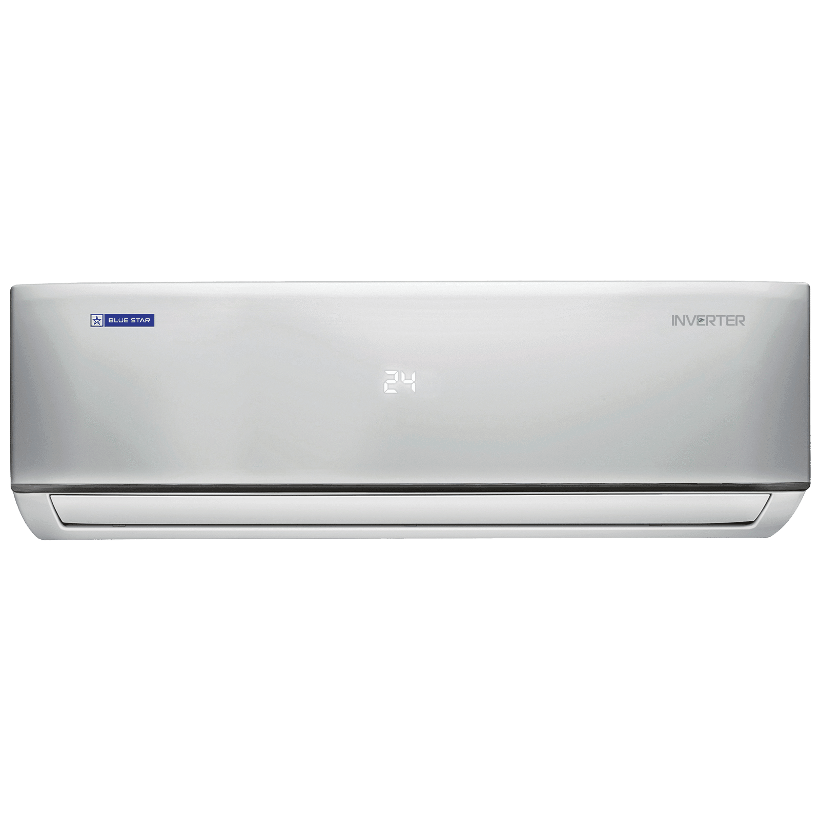 Blue Star 5 in 1 Convertible 2 Ton 5 Star Inverter Split AC with Dust Filter (Copper Condenser, IC524DNUR)