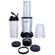 Croma Personal 450 Watt 2 Jars Mixer Grinder Blender (19000 RPM, Bullet Motor, Silver and Black)_1