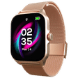 TITAN Zeal Smartwatch with Bluetooth Calling (46.99mm AMOLED Display, IP68 Water Resistant, Rose Gold Strap)_2