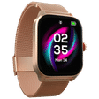 TITAN Zeal Smartwatch with Bluetooth Calling (46.99mm AMOLED Display, IP68 Water Resistant, Rose Gold Strap)_3