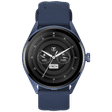 TITAN Crest Smartwatch with Bluetooth Calling (36.3mm AMOLED Display, IP68 Water Resistant, Blue Strap)_1