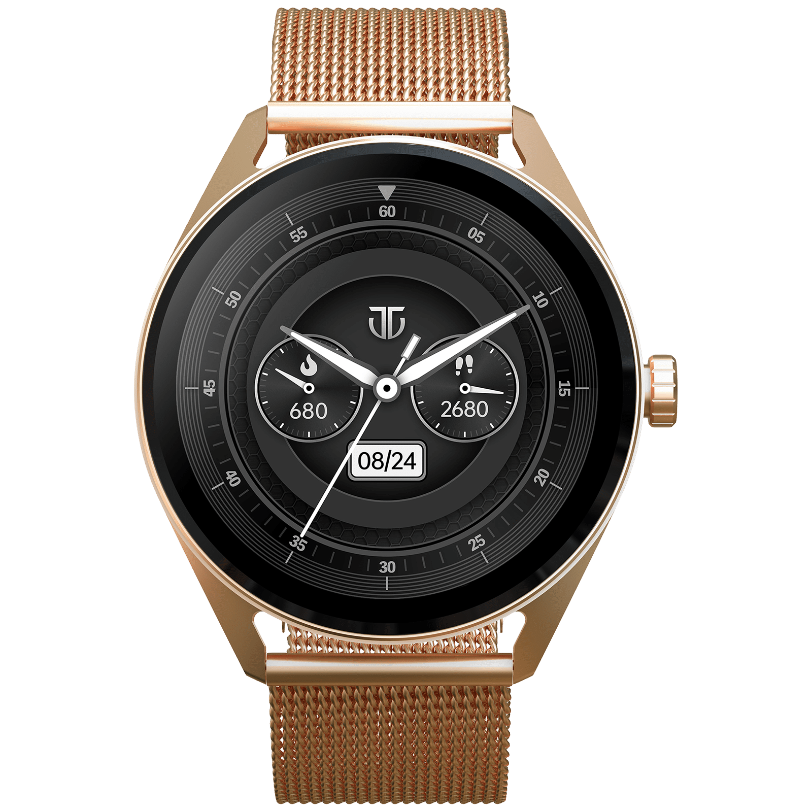 Ambrane Crest Pro smartwatch priced at Rs. 2499 on launch today