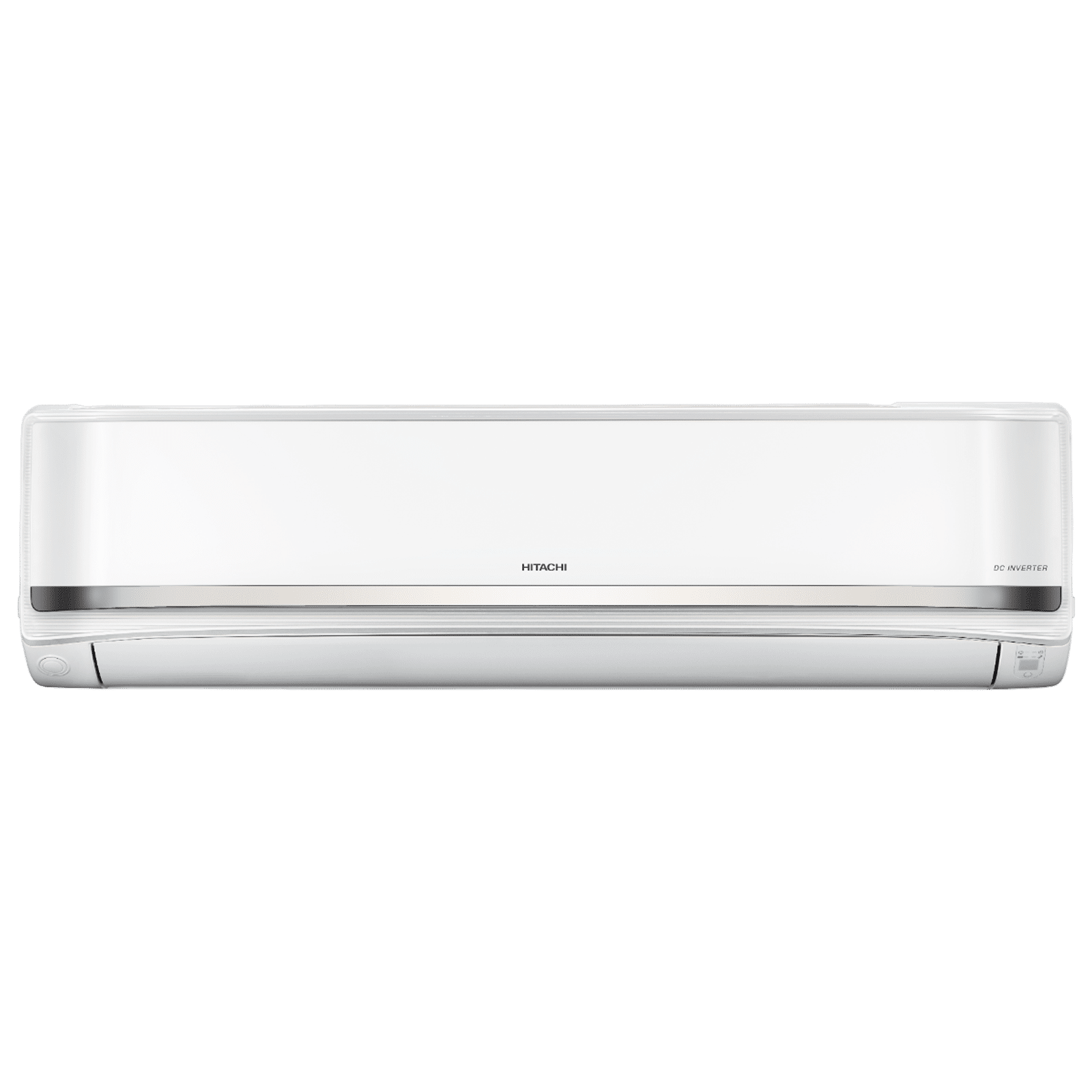 HITACHI YOSHI 5400FXL 1.5 Ton 5 Star Inverter Split AC (2023 Model, Copper Condenser, Superfine Mesh Filter, RAS.G518PCBISF)