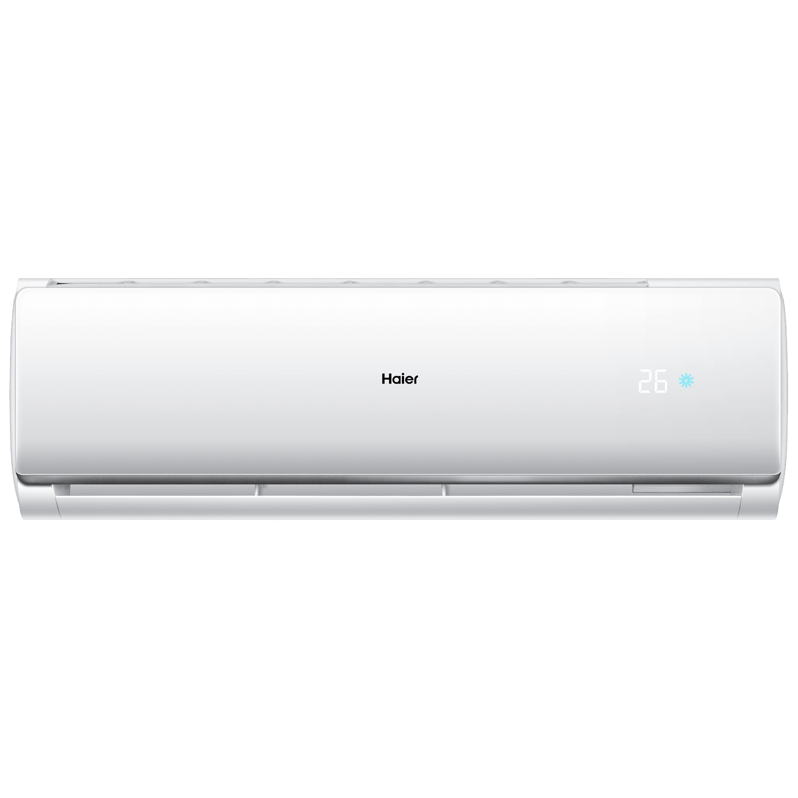 Haier Clean Cool 7 in 1 Convertible 1.5 Ton 3 Star Triple Inverter Split AC with Antimicrobial Protection (2024 Model, Copper Condenser, HSU50C-TQS3BN-INV)