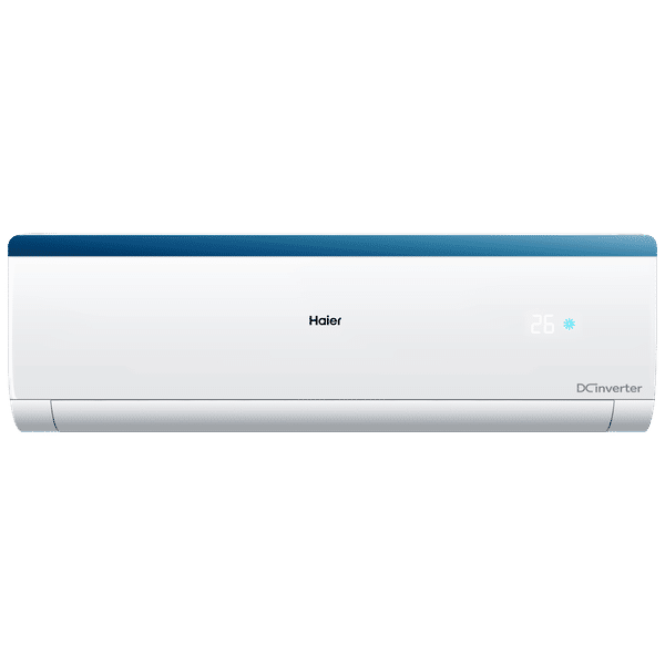 Haier Revive 7 in 1 Convertible 1.5 Ton 3 Star Triple Inverter Split AC with Antimicrobial Protection (2024 Model, Copper Condenser, HSU18R-NTB3BE-INV)_1