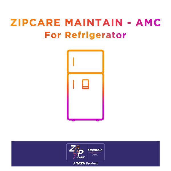 ZipCare Maintain AMC Plan for Refrigerator - 1 Year_1