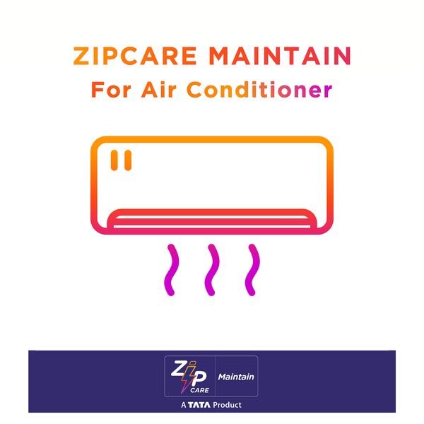 ZipCare Maintain AMC Plan for Air Conditioner - 2 Years_1