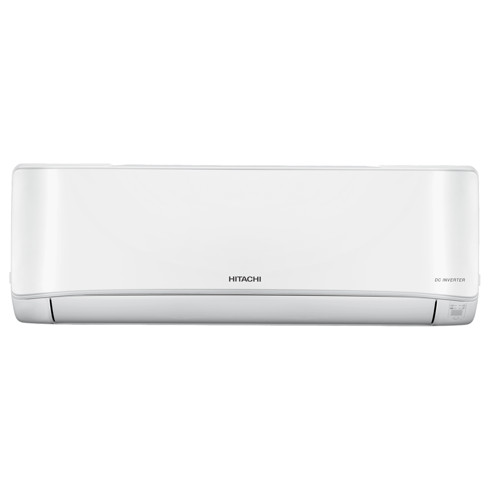 HITACHI TOUSHI PLUS 5200XL 1 Ton 5 Star Inverter Split AC (2023 Model, Copper Condenser, Superfine Mesh Filter, RAS.E512PCAIBS)