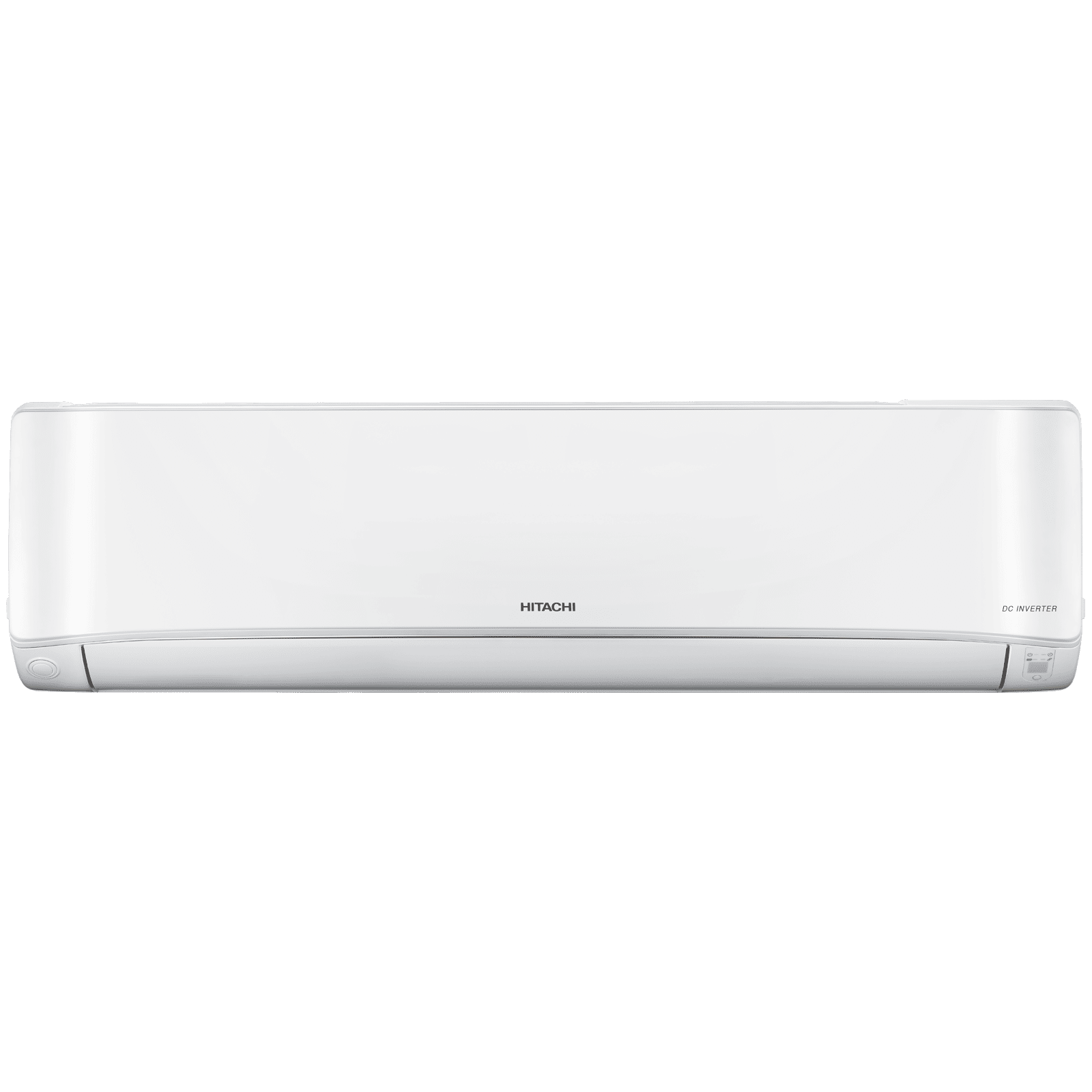 HITACHI IKASU 5400FXL 2 Ton 5 Star Inverter Split AC (2023 Model, Copper Condenser, Superfine Mesh Filter, RAS.G522PCBIBF)