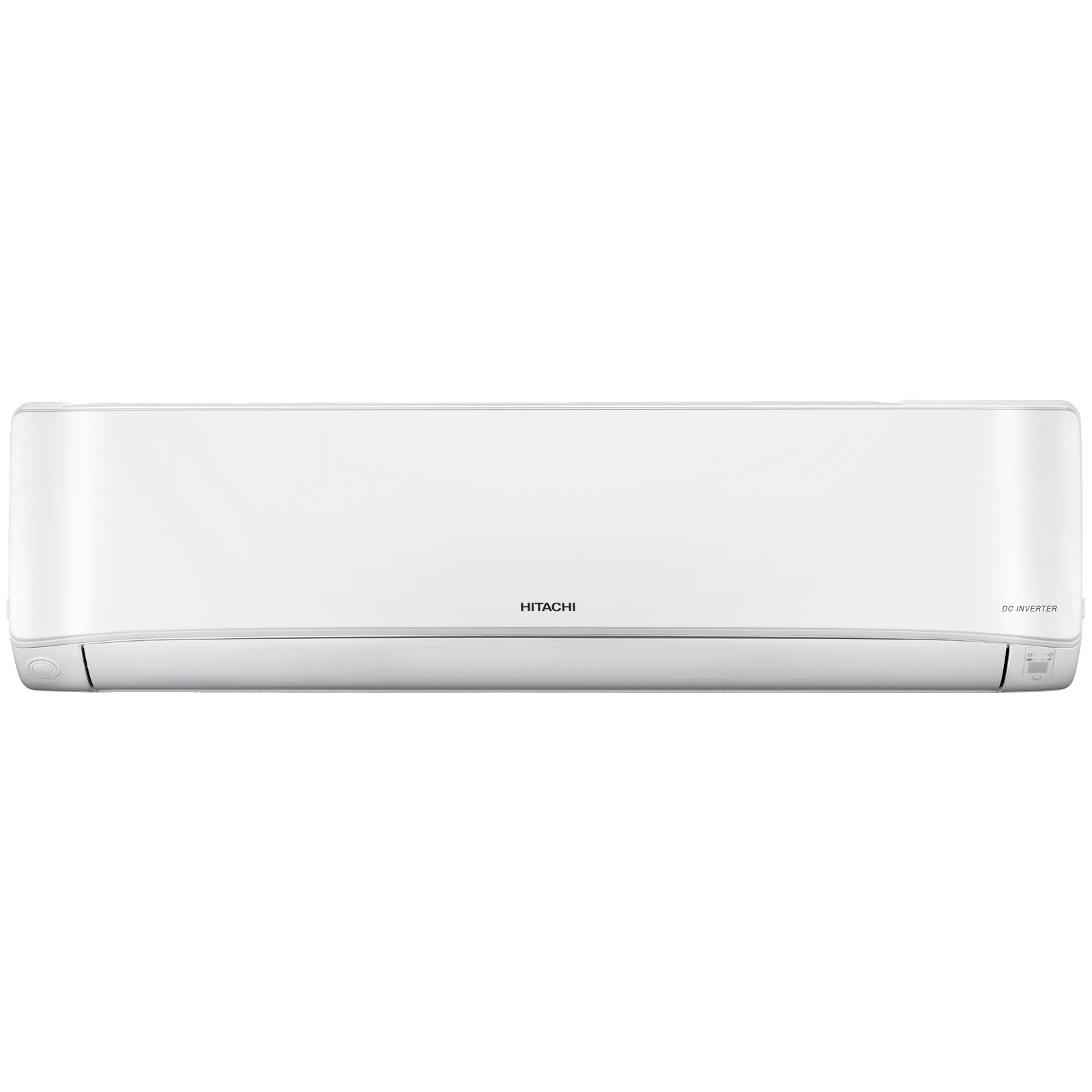 HITACHI IZEN 3400FXL 2 Ton 3 Star Inverter Split AC (2023 Model, Copper Condenser, Superfine Mesh Filter, RAS.G322PCBISF)