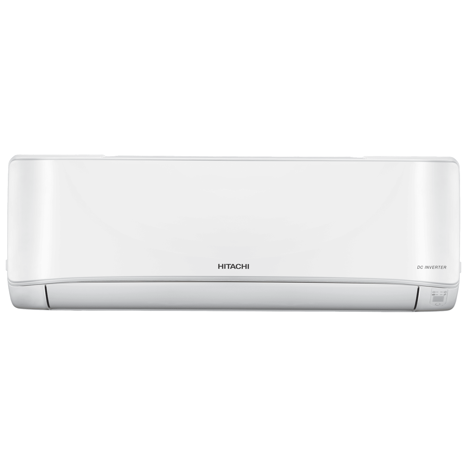 HITACHI TOUSHI PLUS 3200XL 1 Ton 3 Star Inverter Split AC (2024 Model, Copper Condenser, Superfine Mesh Filter, RAS.E312PCAIBS)