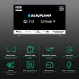 BLAUPUNKT 65QD7030 164 cm (65 inch) QLED 4K Ultra HD Google TV with Quantum Dot Technology (2022 model)_3