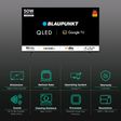 BLAUPUNKT Quantum Dot 108 cm (43 inch) QLED 4K Ultra HD Google TV with DTS TruSurround (2023 model)_3