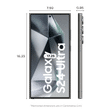 SAMSUNG Galaxy S24 Ultra 5G (12GB RAM, 512GB, Titanium Black)_2