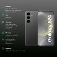 SAMSUNG Galaxy S24 5G (8GB RAM, 512GB, Onyx Black)_3