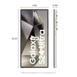 SAMSUNG Galaxy S24 Ultra 5G (12GB RAM, 256GB, Titanium Gray)_2