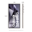 SAMSUNG Galaxy S24 Ultra 5G (12GB RAM, 256GB, Titanium Violet)_2