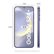 SAMSUNG Galaxy S24 Plus 5G (12GB RAM, 256GB, Cobalt Violet)_2