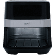 Croma CRSO06LSFA030892 6L 1700 Watt Digital Air Fryer with Rapid Air Circulation System (Black)_3