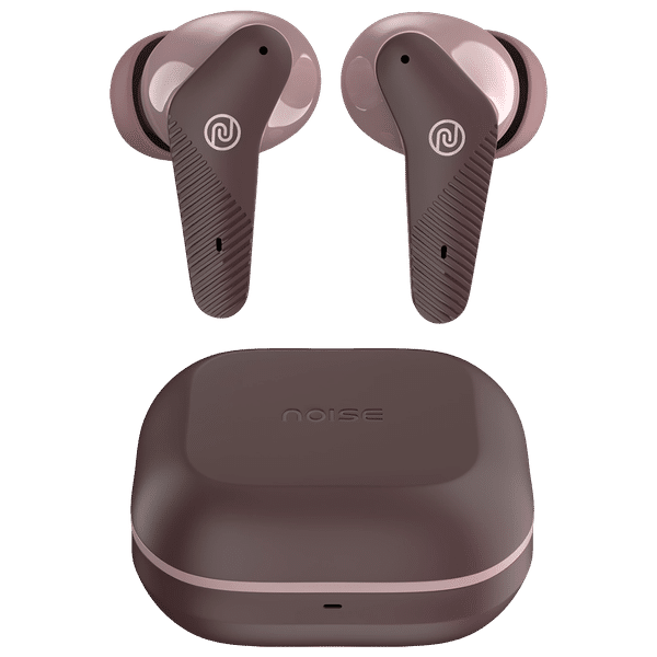noise Buds VS102 Neo TWS Earbuds with Environmental Noise Cancellation (IPX5 Water Resistant, Instacharge, Deep Wine)_1