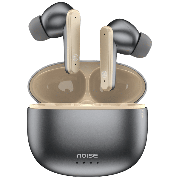 noise Buds VS104 Max TWS Earbuds with Active Noise Cancellation (IPX5 Water Resistant, Instacharge, Silver Grey)_1