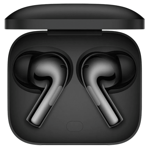 OnePlus Buds 3 TWS Earbuds with Adaptive Noise Cancellation (IP55 Water Resistant, Fast Charging, Metallic Gray)_1