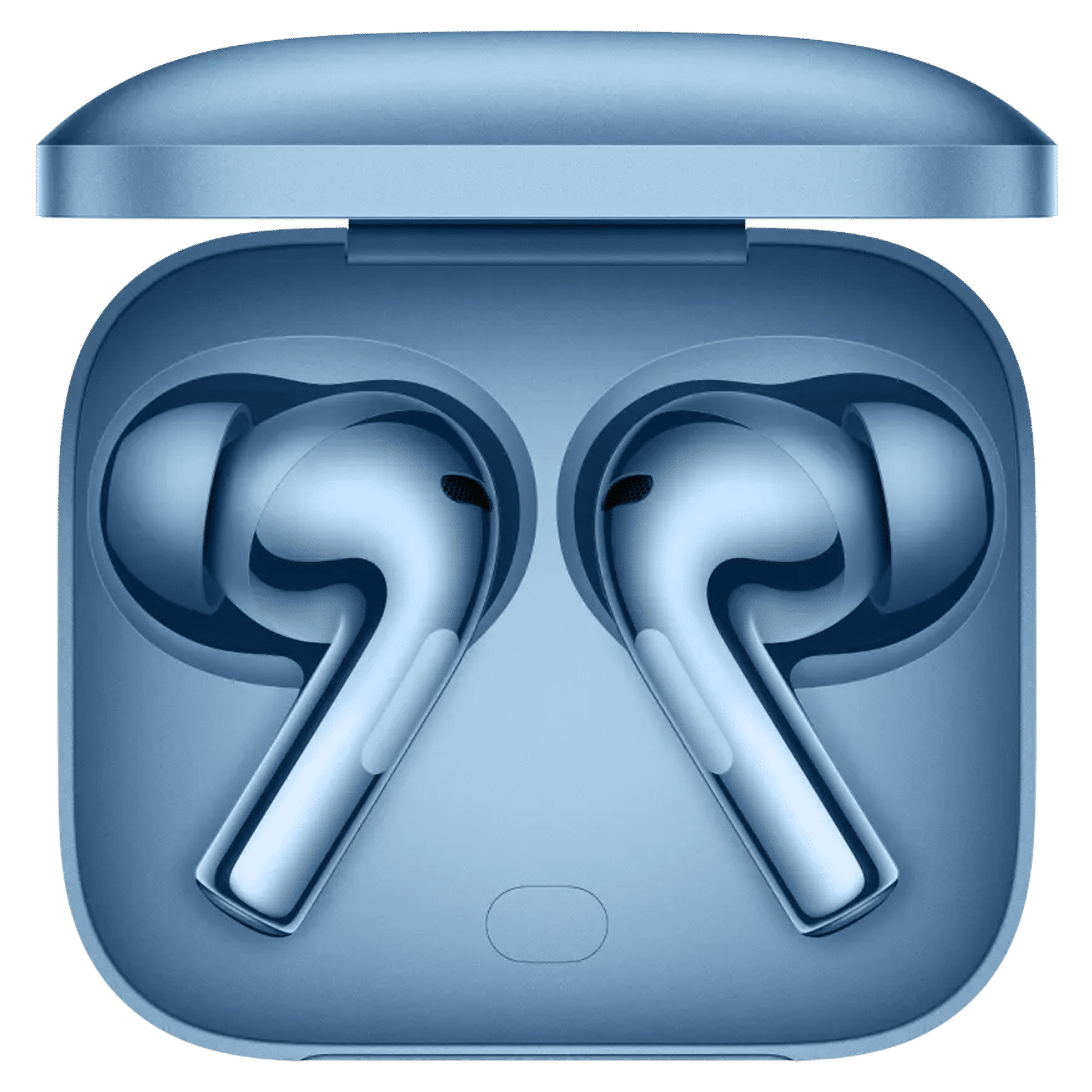 OnePlus Buds 3 TWS Earbuds with Adaptive Noise Cancellation (IP55 Water Resistant, Fast Charging, Splendid Blue)