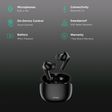 noise Buds VS104 TWS Earbuds with Environmental Noise Cancellation (IPX5 Water Resistant, Fast Charging, Charcoal Black)_2